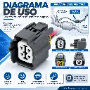 conector-sensor-oxigeno-honda-4-vias-frontal.webp