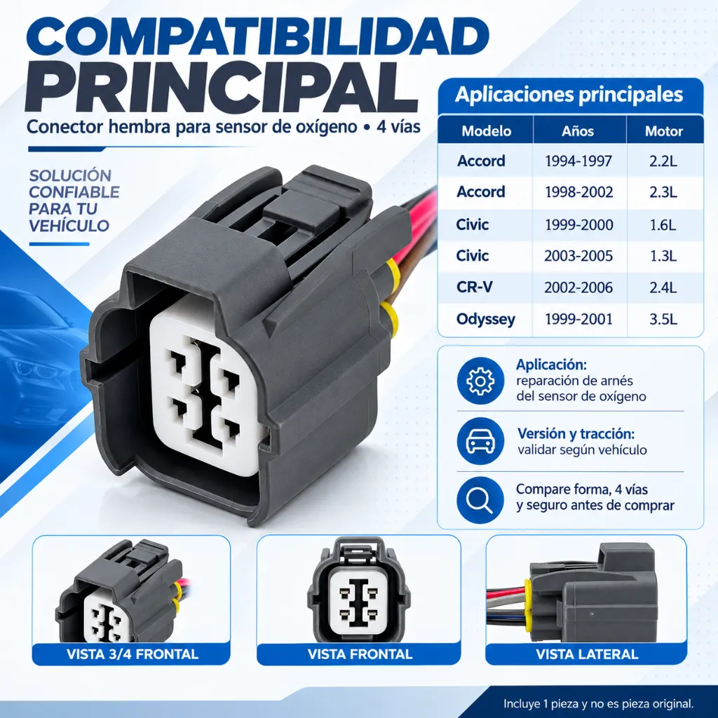 conector-sensor-oxigeno-honda-4-vias-frontal.webp