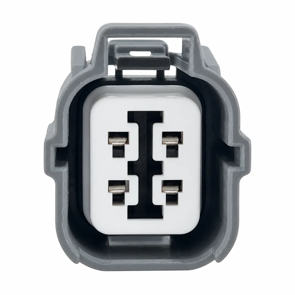 conector-sensor-oxigeno-honda-4-vias-frontal.webp