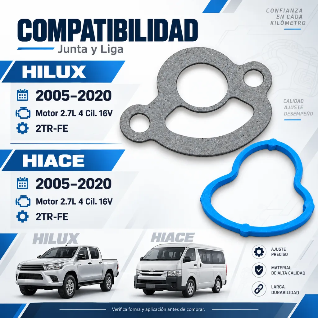liga-hule-enfriador-aceite-hiace-2-7l-16v.webp