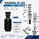 REBSEN DIAGRAMAempaque-kit-4-piezas-rebotes-amortiguador-nissan-sentra-lucino