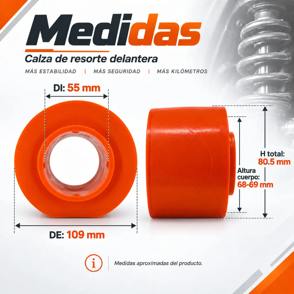 calza-resorte-poliuretano-jeep-cherokee-xj-naranja.webp
