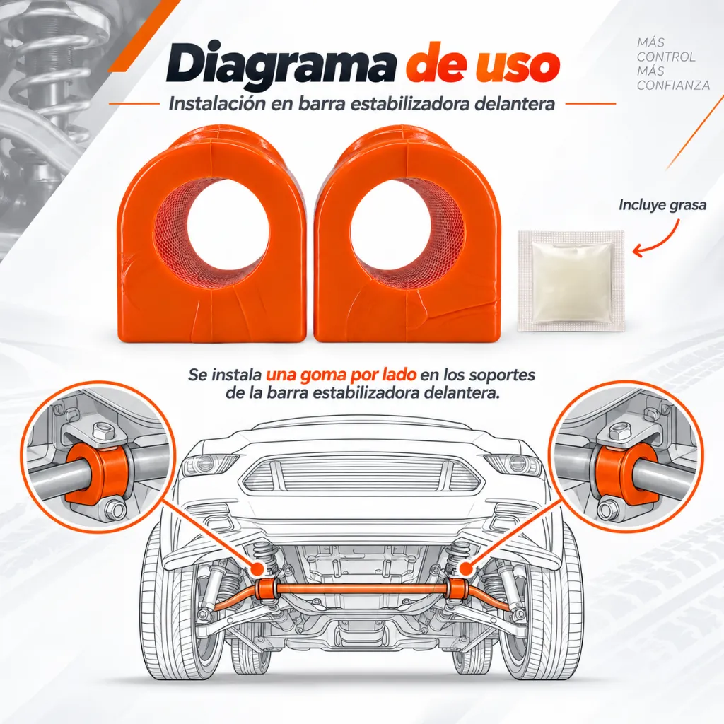 goma-barra-estabilizadora-delantera-ford-mustang-2015-2021-poliuretano-naranja.webp