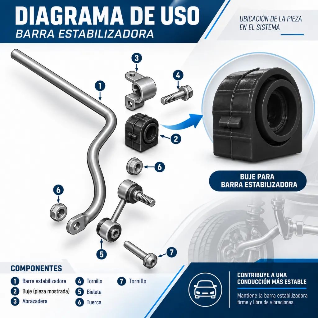 instalacion-goma-barra-estabilizadora-delantera-volkswagen-bora-poliuretano-negro.webp