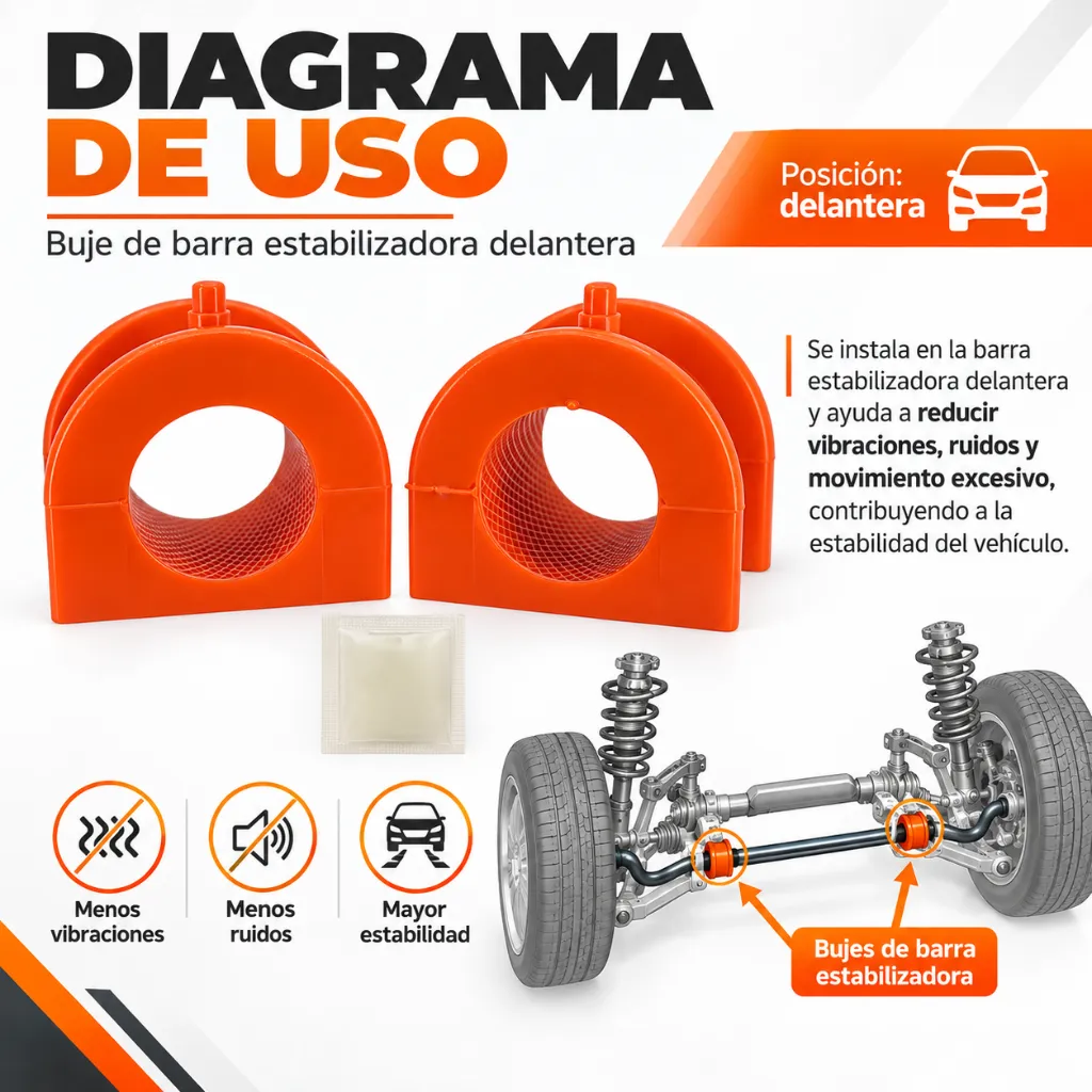 goma-barra-estabilizadora-delantera-mitsubishi-lancer-evolution-x-25-75mm-poliuretano-naranja.webp