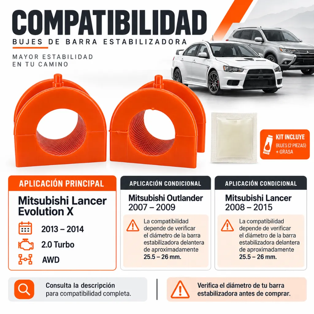 goma-barra-estabilizadora-delantera-mitsubishi-lancer-evolution-x-25-75mm-poliuretano-naranja.webp