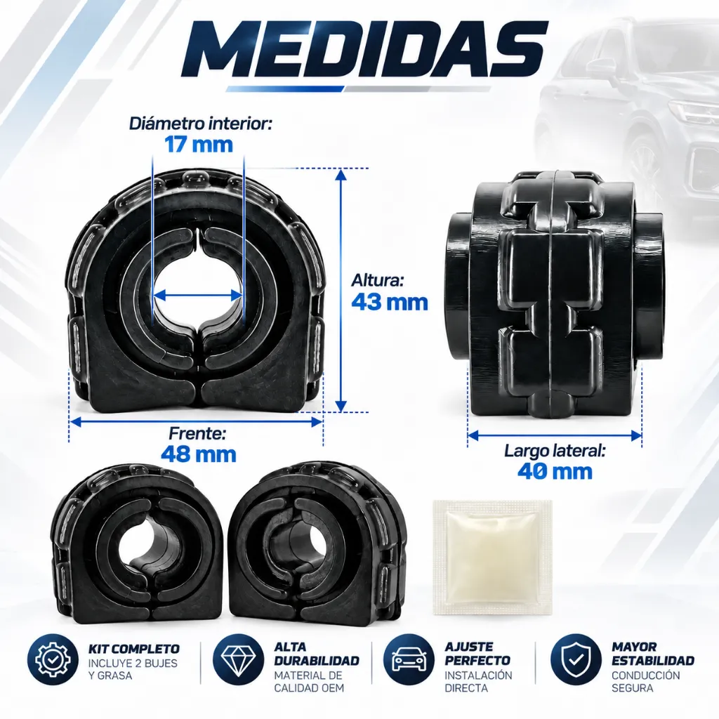 goma-barra-estabilizadora-trasera-vw-tiguan-passat-golf-17mm-poliuretano-negro.webp