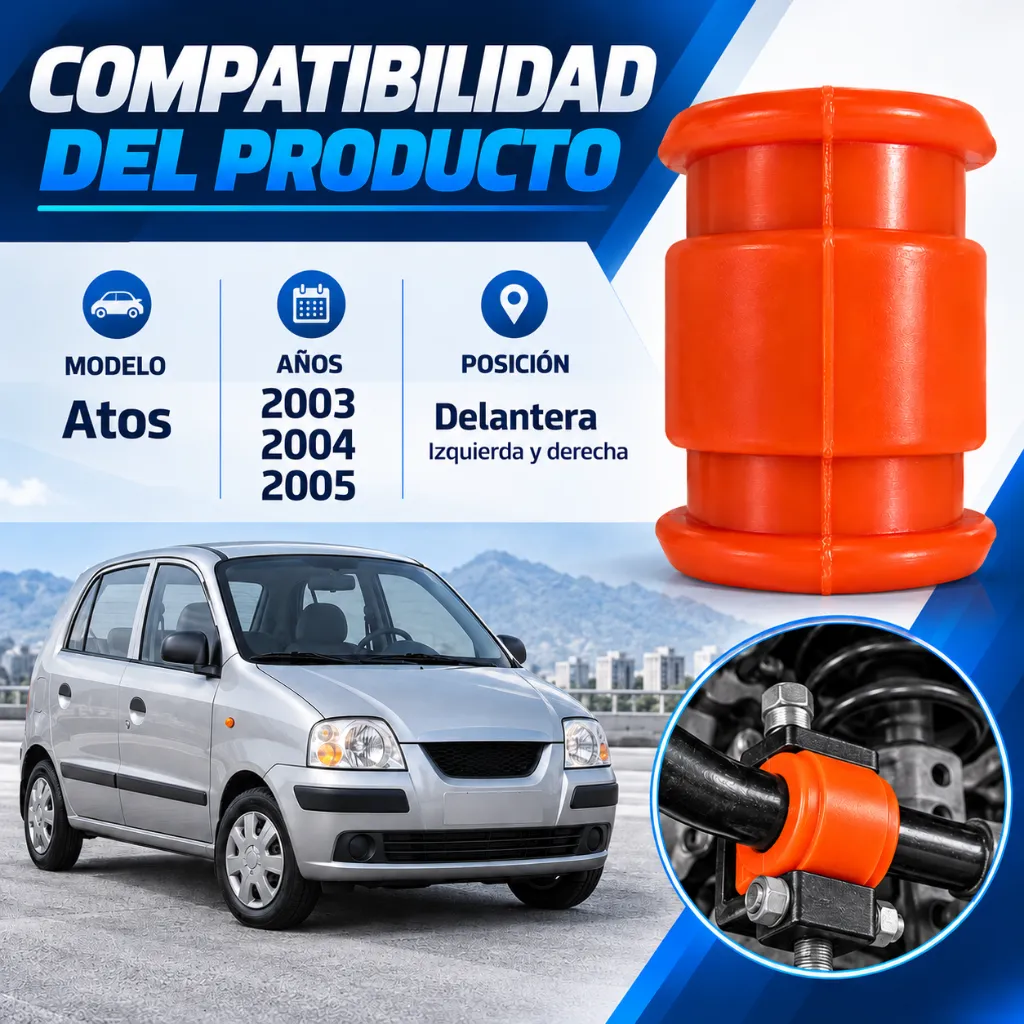 compatibilidad-goma-hule-poliuretano-naranja-hyundai-atos.webp