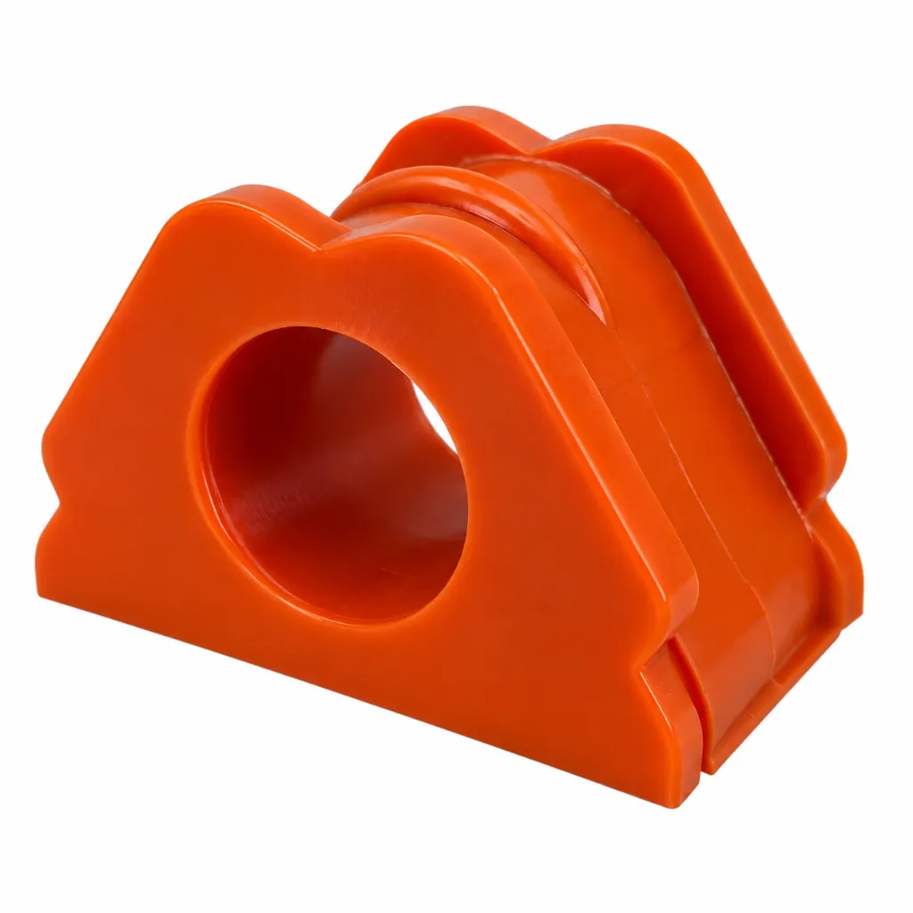 Buje Mecánico Naranja de Polímero.webp