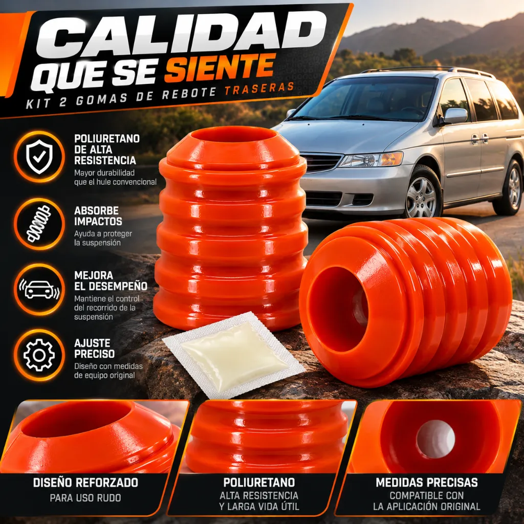 kit-gomas-rebote-honda-odyssey-1999-2004.webp