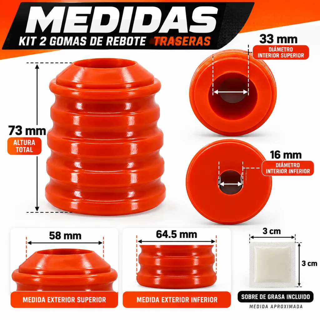 kit-gomas-rebote-honda-odyssey-1999-2004.webp