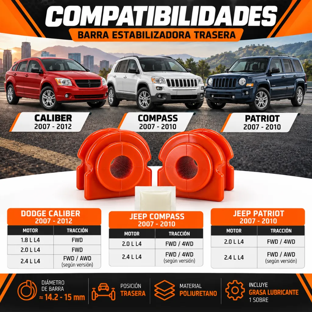 kit-gomas-barra-caliber-compass-patriot-15mm.webp