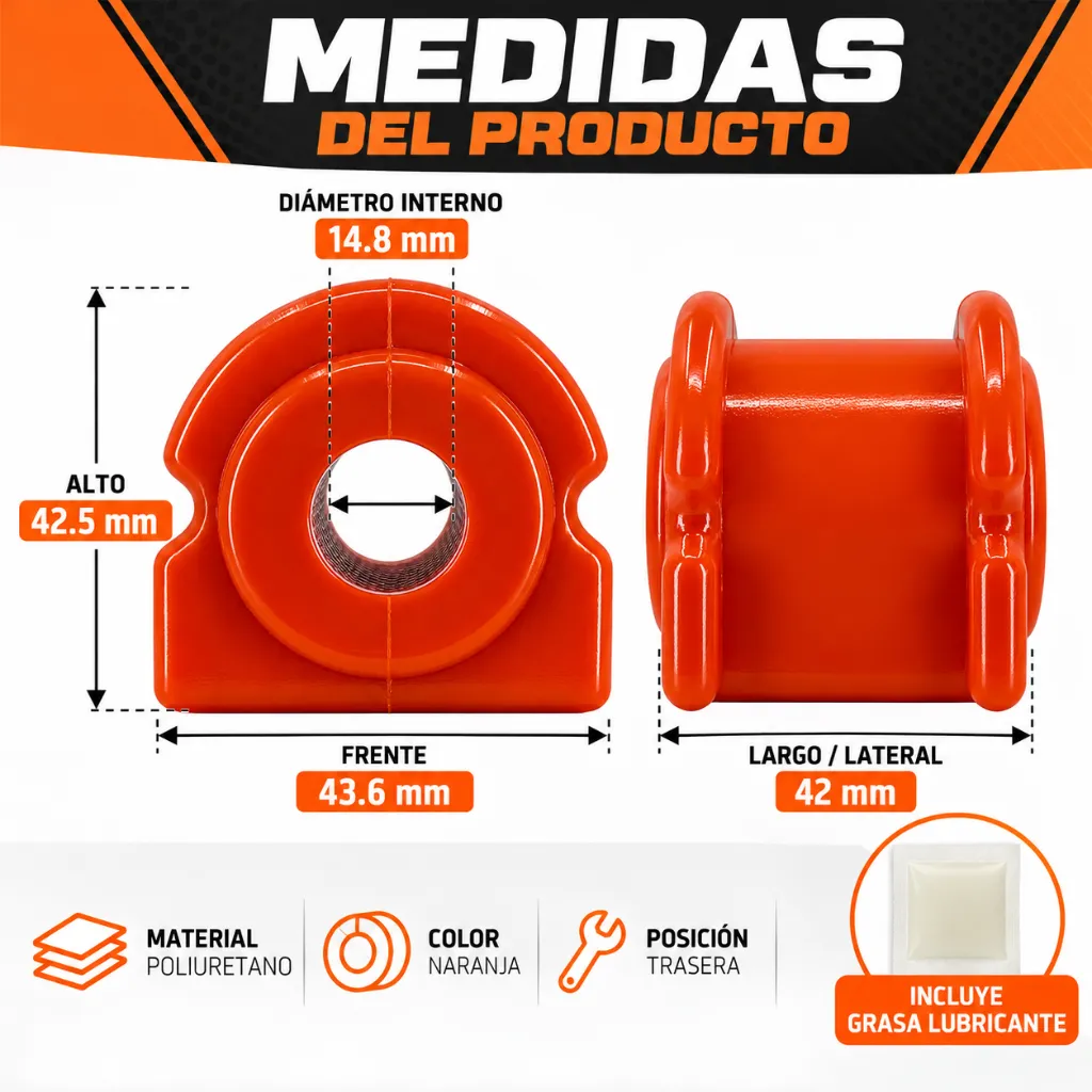 kit-gomas-barra-caliber-compass-patriot-15mm.webp