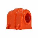 kit-2-gomas-barra-estabilizadora-delantera-poliuretano-naranja-ford-edge-explorer-vista-45-grados.webp