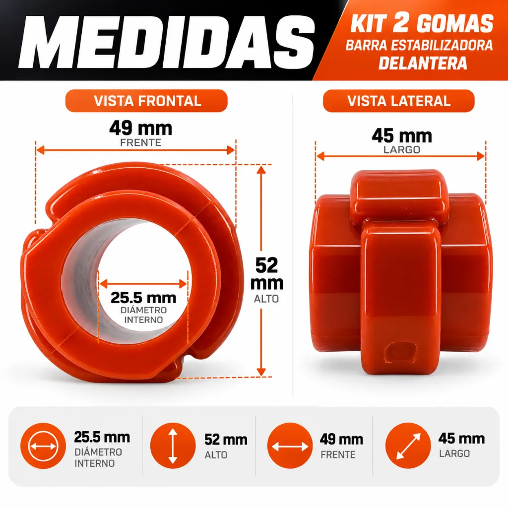 Infografía de Medidas del Kit de Bujes.webp