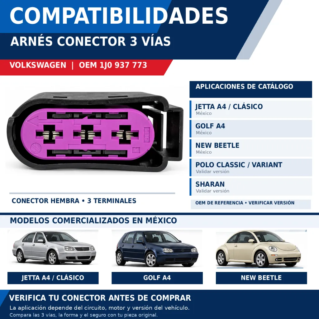 arnes-conector-3-pines-vw-1j0937773.webp