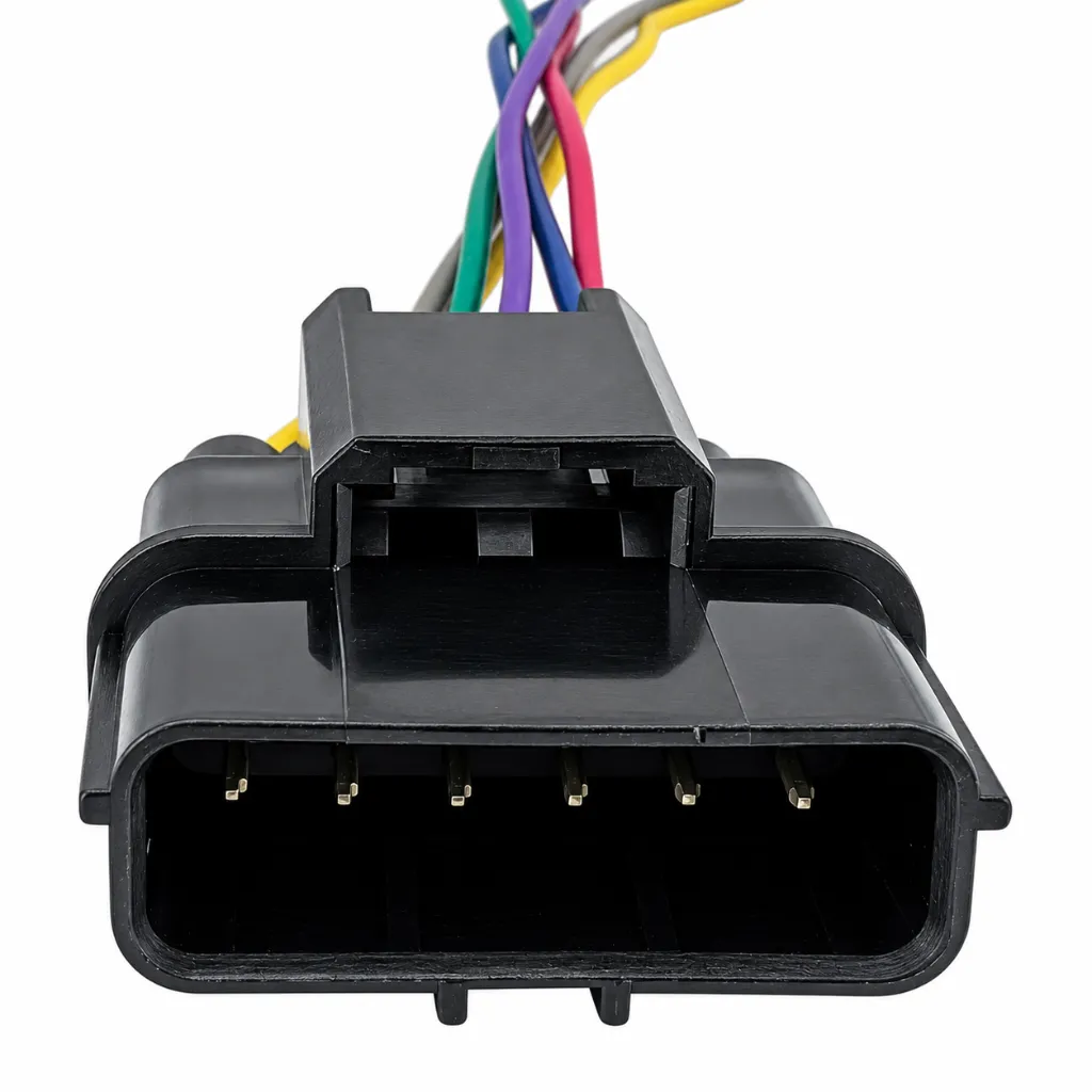 arnes-conector-ciguenal-honda-macho-6-pines-frontal.webp