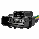 arnes-conector-ciguenal-honda-macho-6-pines-frontal.webp