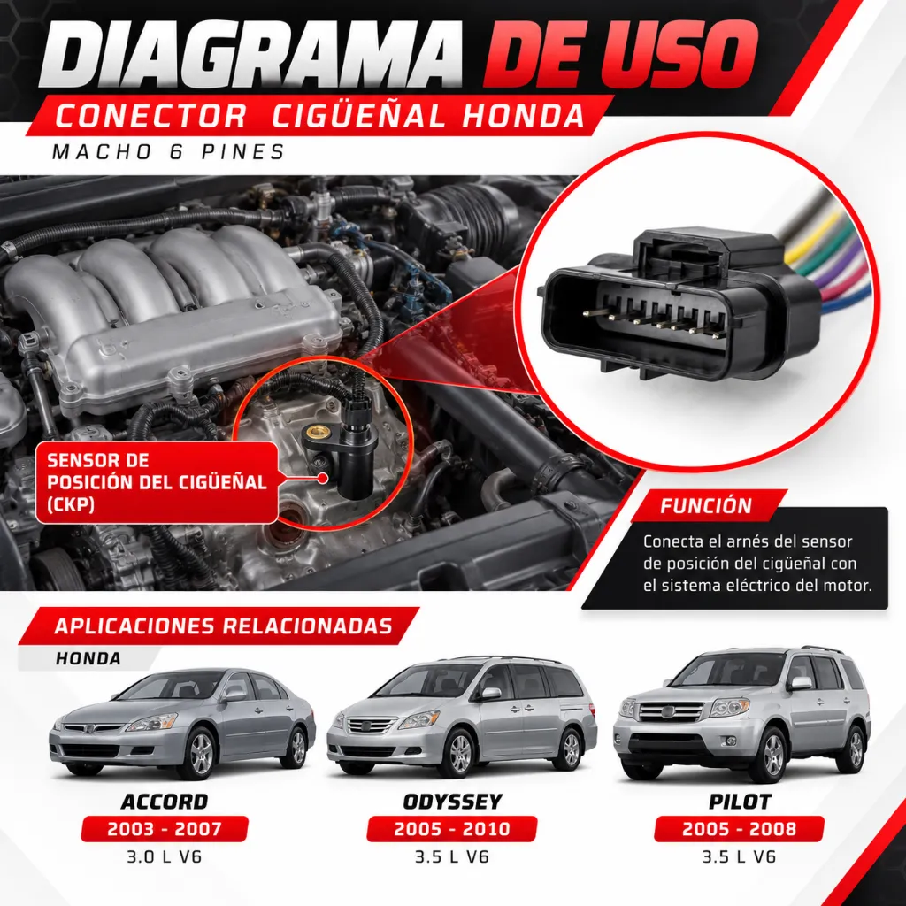 arnes-conector-ciguenal-honda-macho-6-pines-frontal.webp