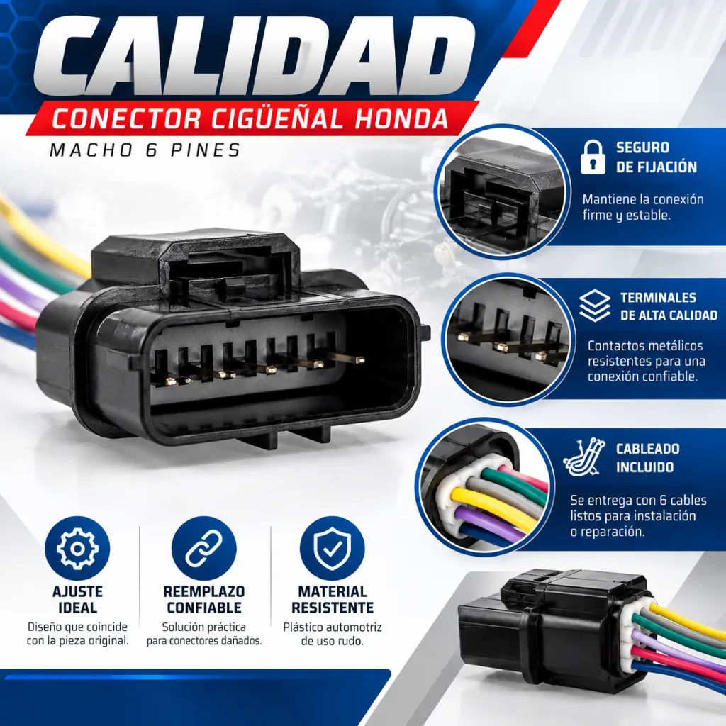 arnes-conector-ciguenal-honda-macho-6-pines-frontal.webp