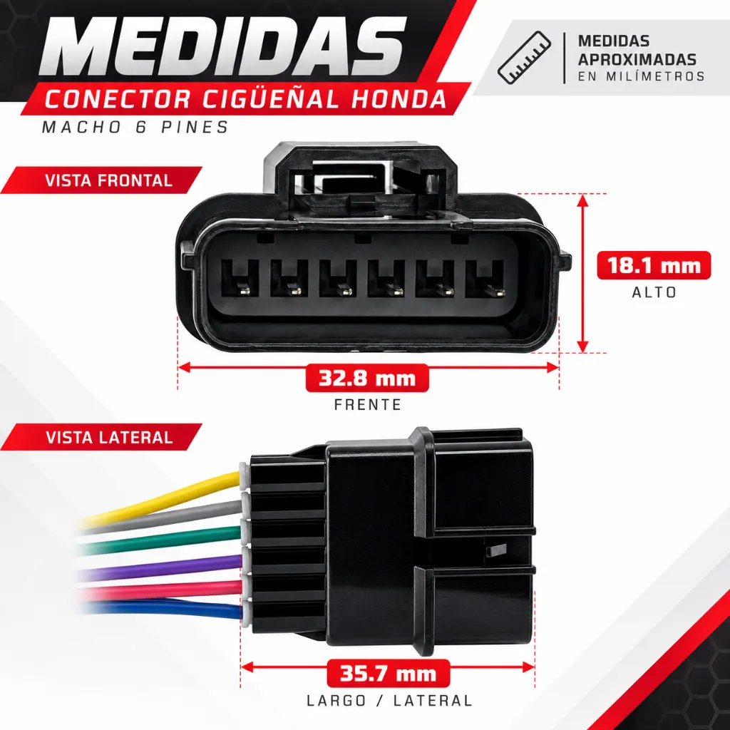 arnes-conector-ciguenal-honda-macho-6-pines-frontal.webp