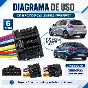 arnes-conector-calavera-peugeot-6-pines-frontal.webp