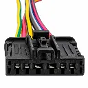 arnes-conector-calavera-peugeot-6-pines-frontal.webp