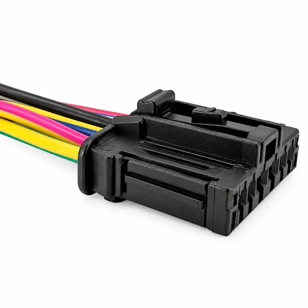 arnes-conector-calavera-peugeot-6-pines-frontal.webp