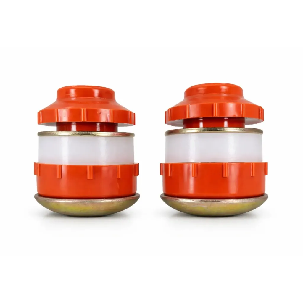 [TF8509E] Juego Tirante Suspensión Ford Ranger 83-97 Poliuretano K8509