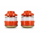 Juego Tirante Suspensión Ford Ranger 83-97 Poliuretano K8509