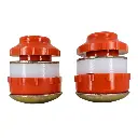 Juego Tirante Suspensión Ford Ranger 83-97 Poliuretano K8509