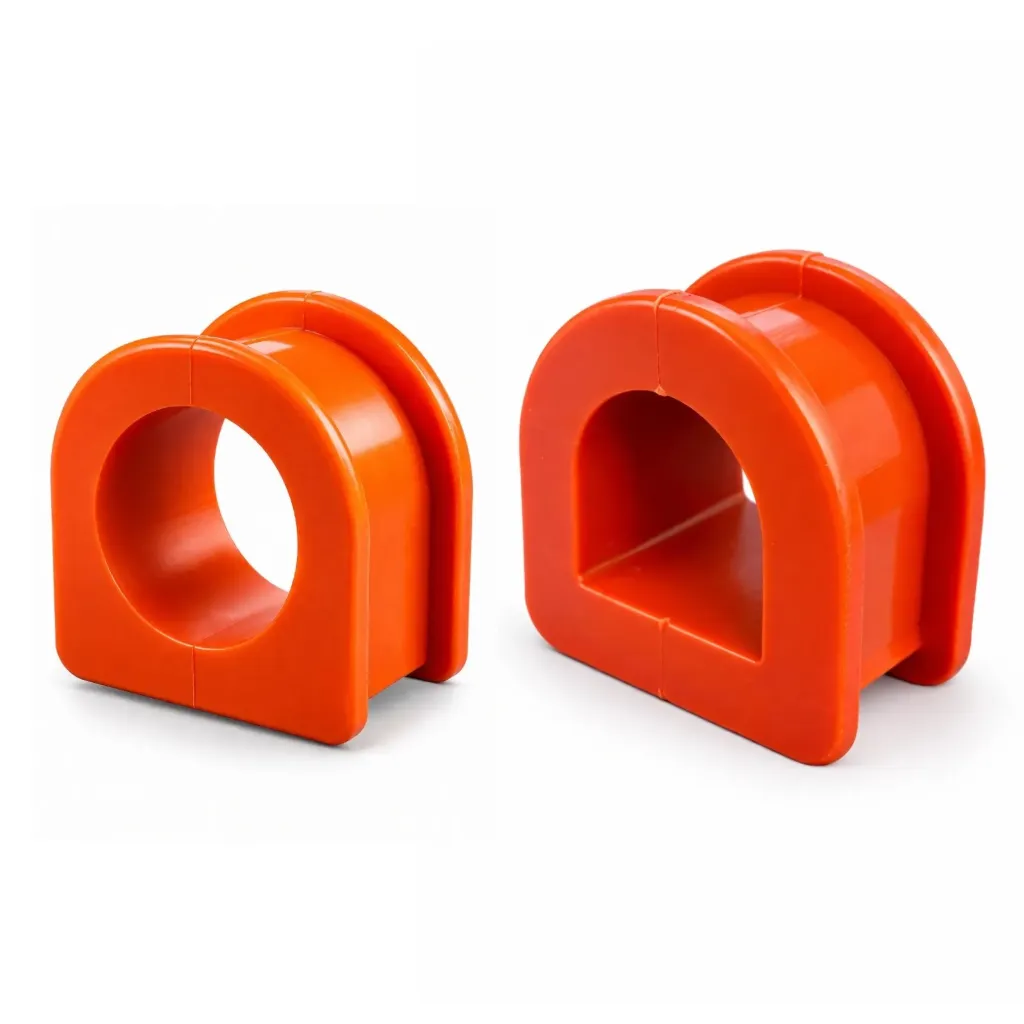 [CREQUEDJG] JUEGO GOMAS PARA BARRA DE DIRECCION DERECHA E IZQUIERDA NISSAN QUEST (2006-2009)