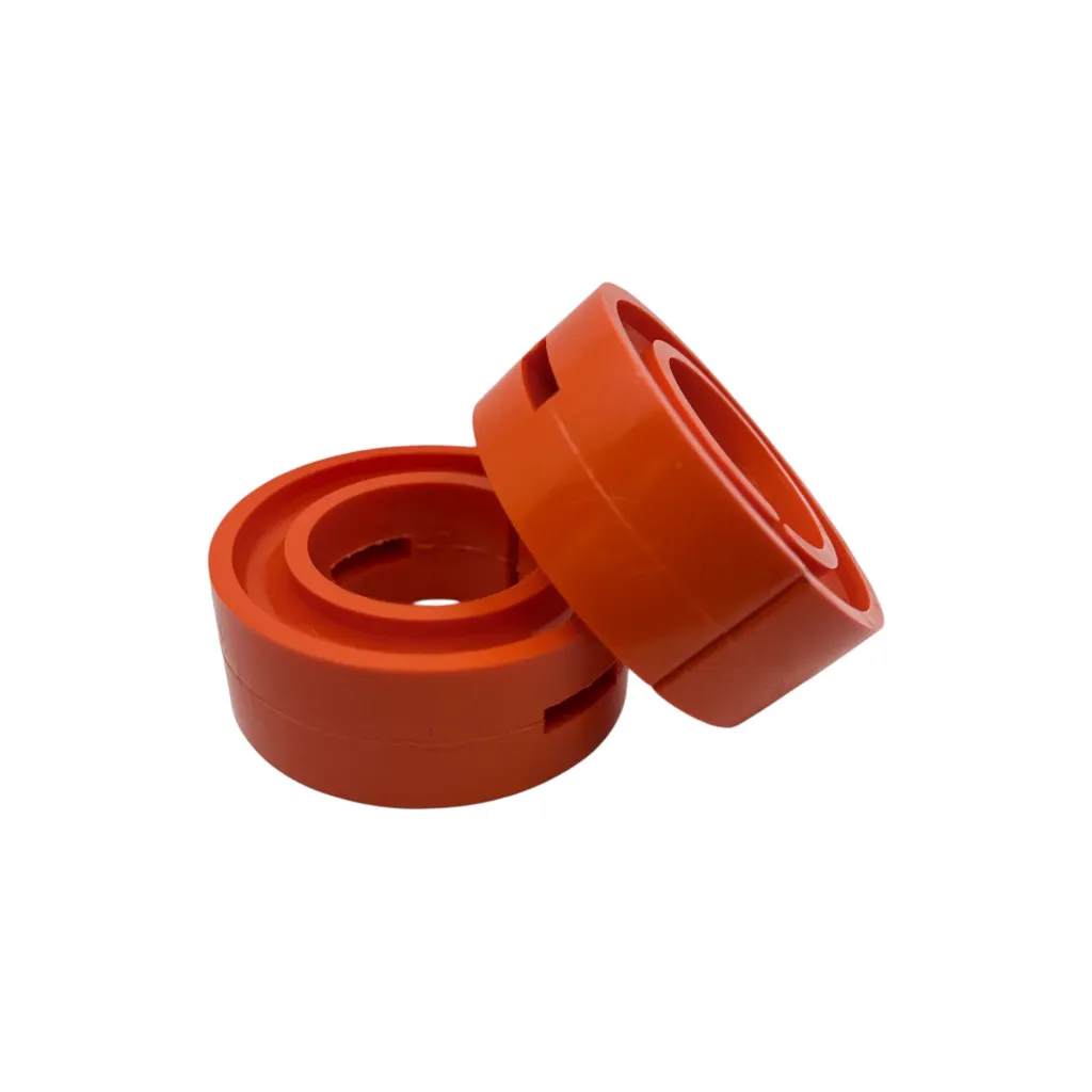 [CAL578] Kit de 2 Calzas Separadoras para resorte de 5" Altura 7/8