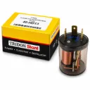 FLASHER TRIDON 3 PATAS REFORZADO 12V