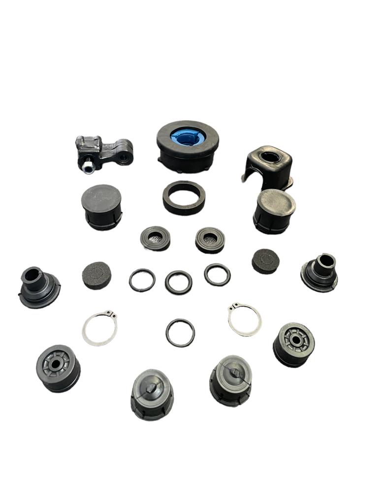 [FA334C] Repuesto Palanca De Velocidades Gm Chevy 1.4 Y 1.6 Completo