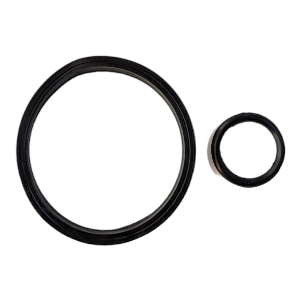 [FA404] Juego de 2 Ligas para Enfriador de Aceite Nissan 2.5L