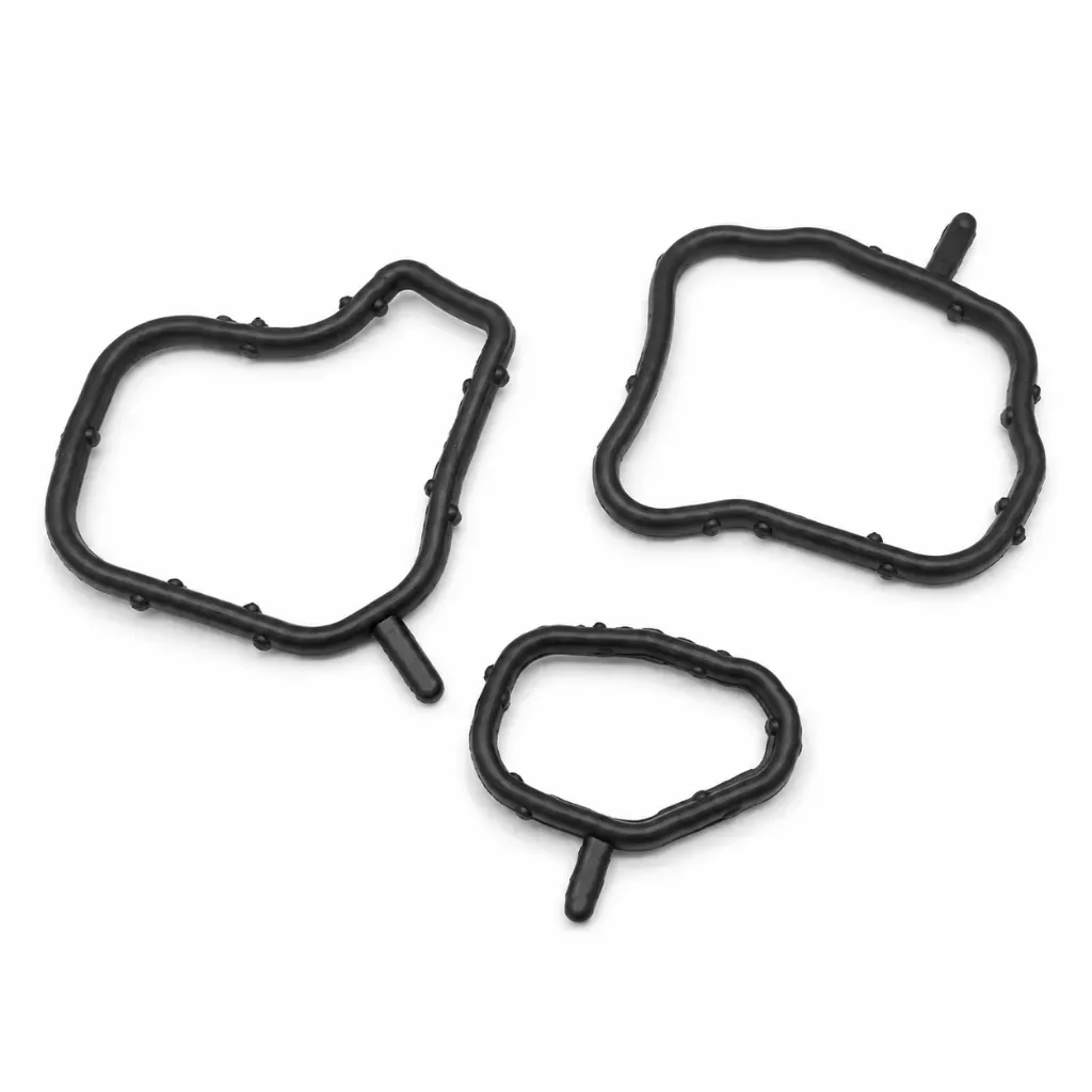 Juego de 3 Ligas para Toma de Agua – Cabeza Nissan Versa / March