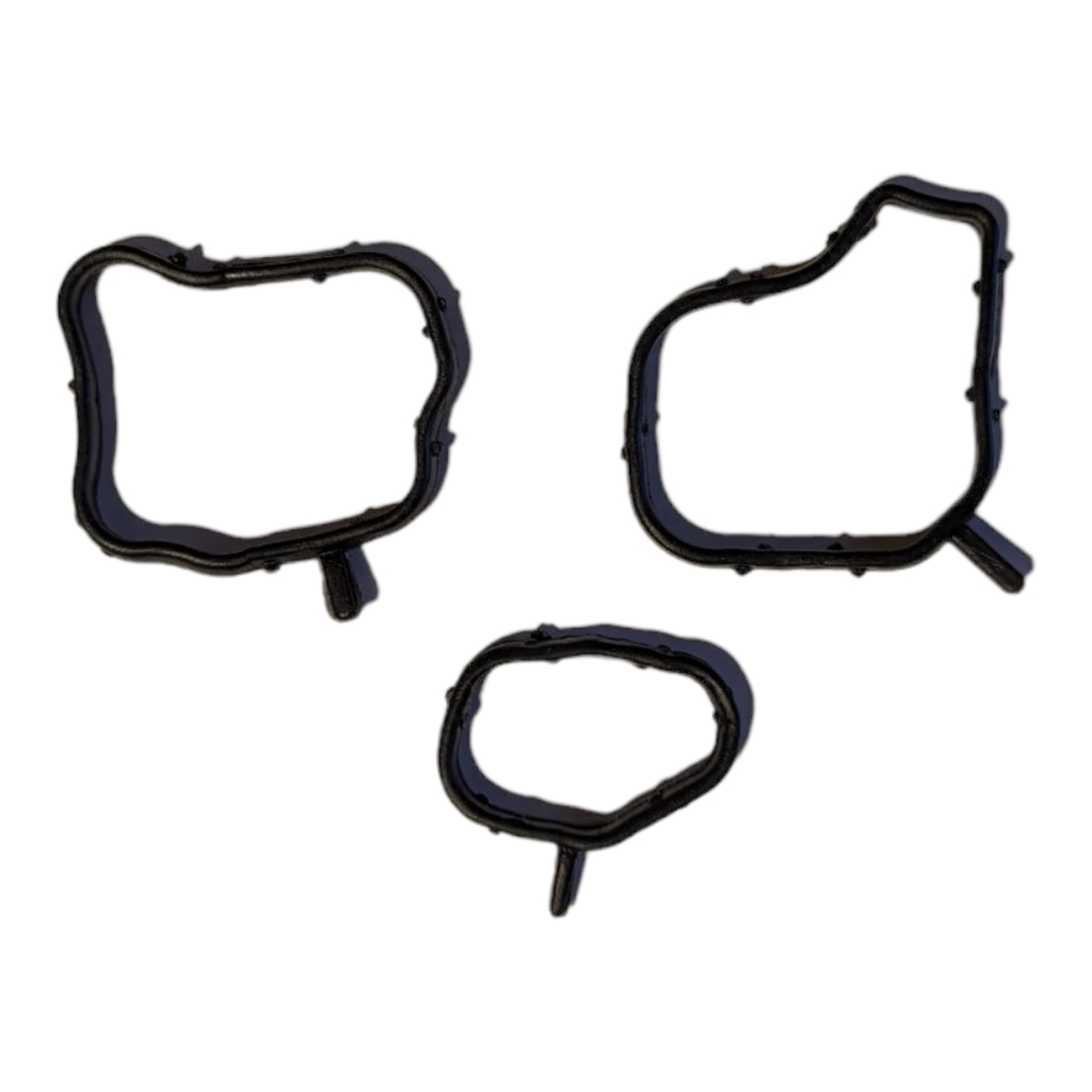 [FA364] Juego de 3 Ligas para Toma de Agua – Cabeza Nissan Versa / March