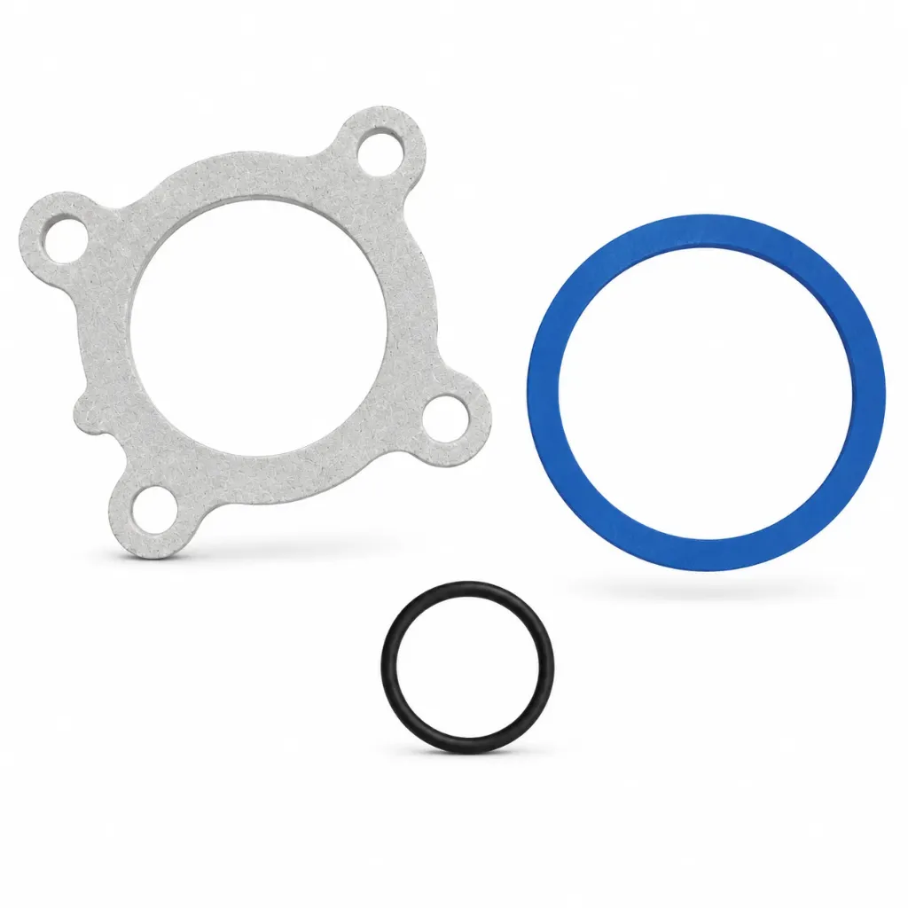 Kit Junta, Liga y Oring Enfriador de Aceite — Nissan Urvan 2.4L / 2.5L (1998-2012)