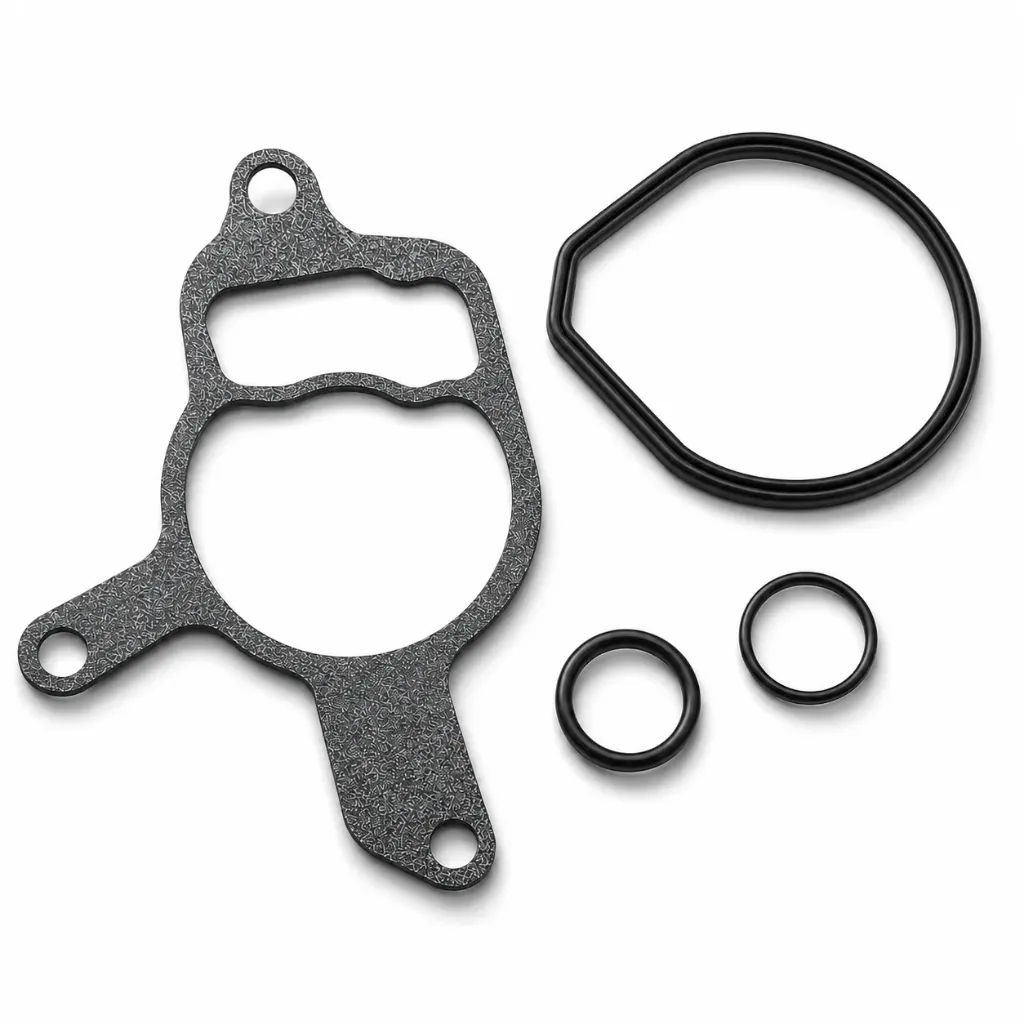 LIGAS Y JUNTAS DE BOMBA DE VACIO JETTA, BORA, PASSAT, BEETLE 2.5L 05-14