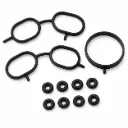 Kit Juntas y Ligas Cuerpo de Aceleración e Inyectores Nissan Versa, Tiida, March 2020 Motor 1.6L
