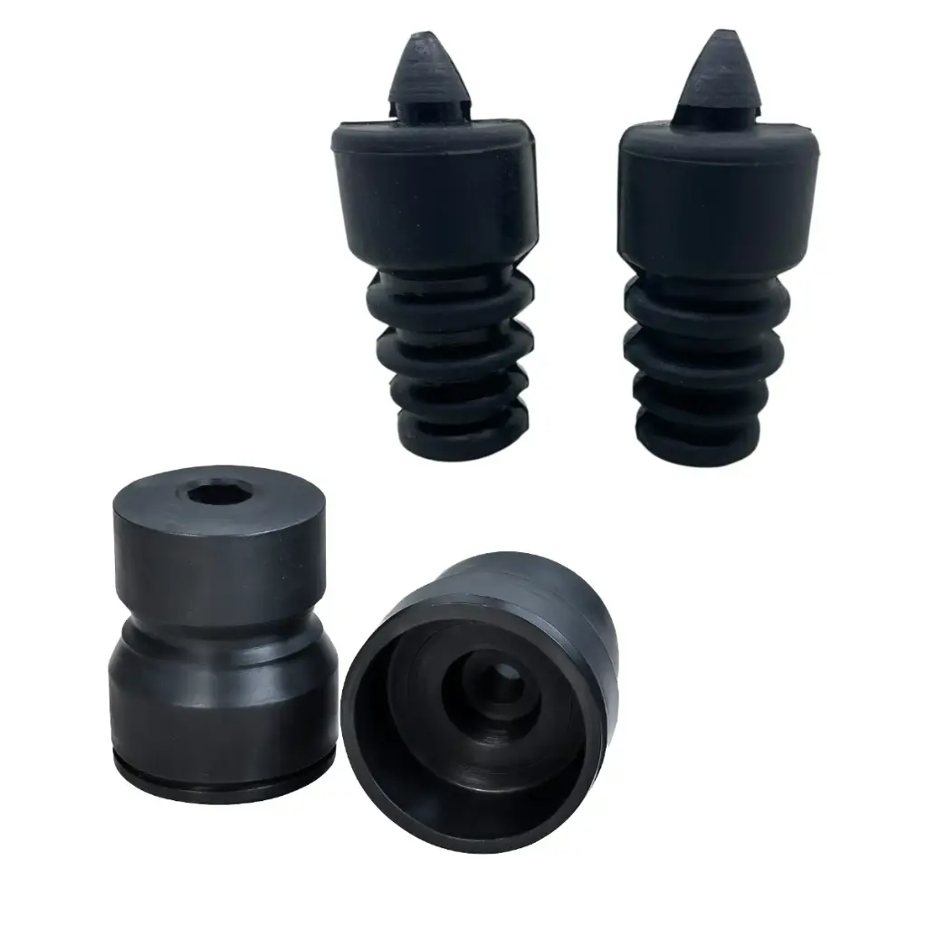 Juego 4 Pzs Rebote Delantero Y Trasero Atos 2000-2012
