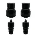 Juego 4 Pzs Rebote Delantero Y Trasero Atos 2000-2012