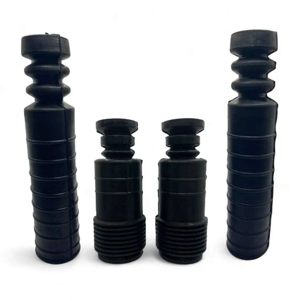 [101-REBVRS (2)/ 101-REBVRSTR (2)] Kit 2 Cubrepolvos y Rebotes Trasero Y Delantero March (2012-2020)