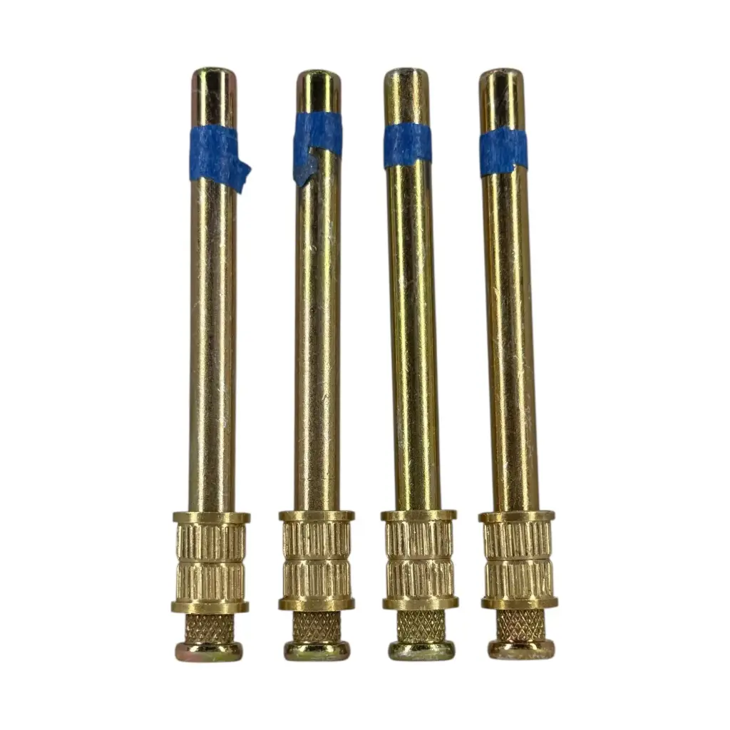 [100-PP23 (4)] Kit 4 Pernos De Puerta Chevrolet S10 delanteras o traseras (1994-2012)