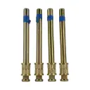 Kit 4 Pernos De Puerta Chevrolet S10 delanteras o traseras (1994-2012)