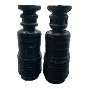 Juego Cubre Polvo Y Rebote Delantero Versa 2011-2018