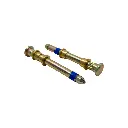 🔩 Kit 2 Pernos de Bisagra de Puerta – Nissan Tsuru / Sentra / Estaquitas