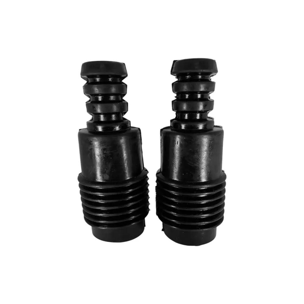 [101-REBTIIDA (2)] Juego Rebote Y Cubrepolvo De Amoriguador Delantero Tiida (2006-2015)