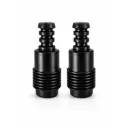 Juego Rebote Y Cubrepolvo De Amoriguador Delantero Tiida (2006-2015)